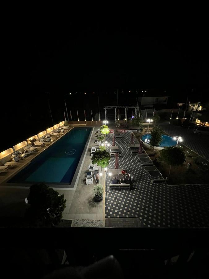 Union Villa Boks Exterior foto