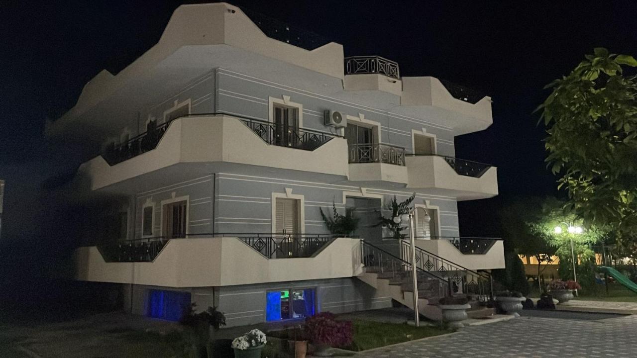 Union Villa Boks Exterior foto