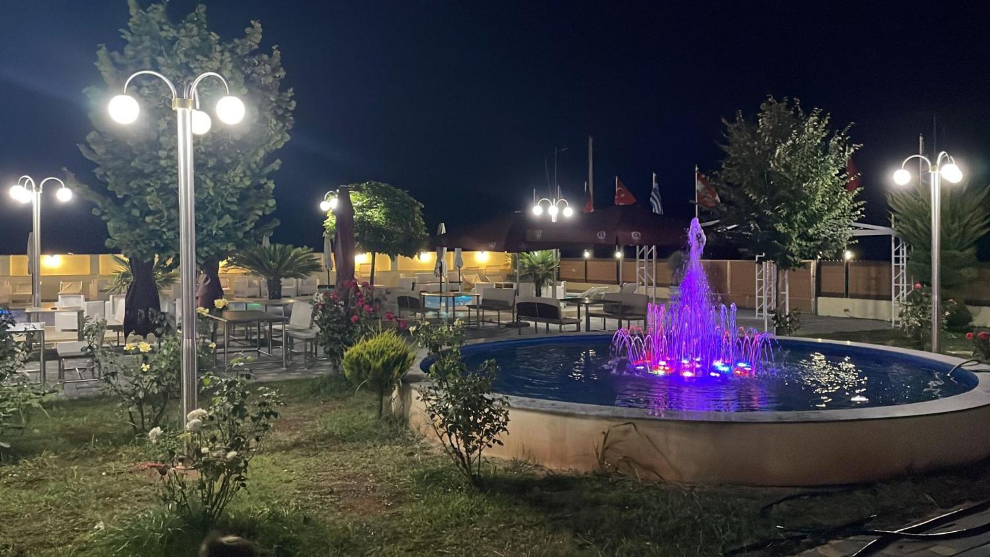Union Villa Boks Exterior foto